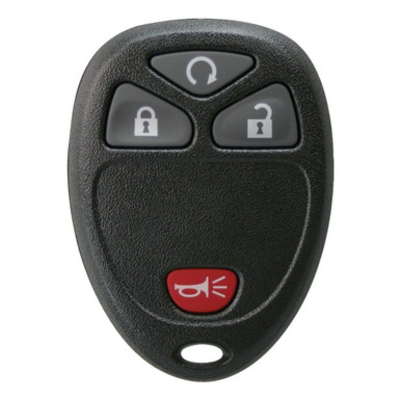 Strattec 5946031 GM 4-Button Remote OUC60270 & OUC60221 20952474 315 MHz, New