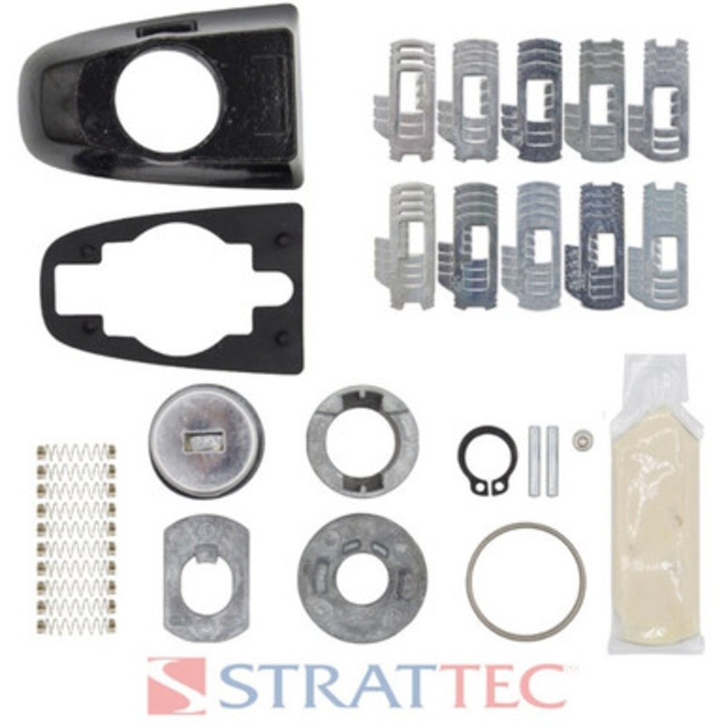 Strattec Ford LH Door Lock Kit (5932190)