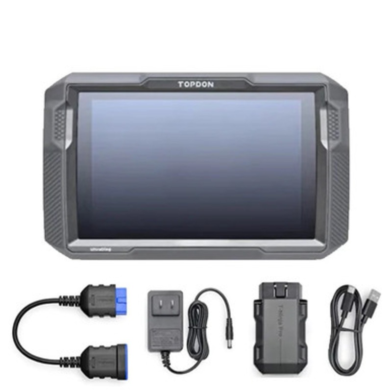 TOPDON T-Ninja Pro – OBD Automotive Key Programmer