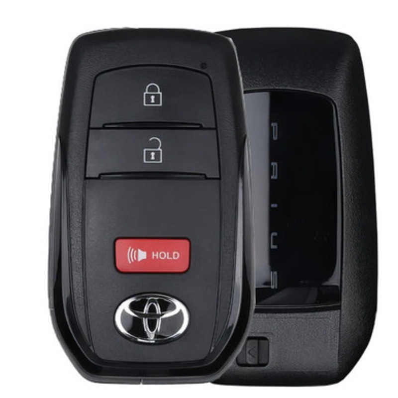 Toyota 3 Button Proximity Smart Key 315 MHz HYQ14FBW 8990H-47240 NEW OEM