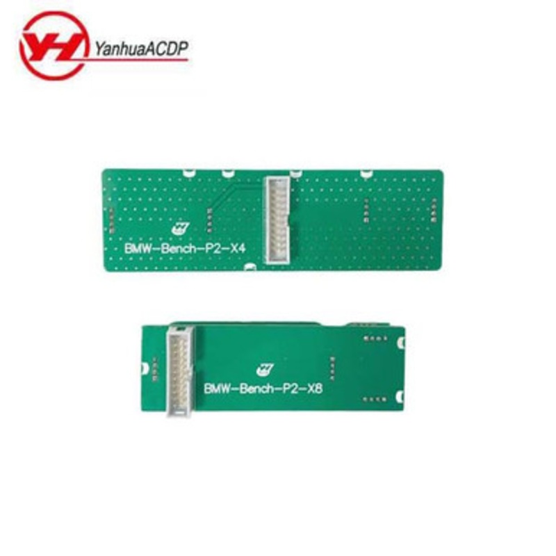 Yanhua  ACDP2  BMW – X4 / X8 Bench Interface Board for BMW N12 / N14 / N45 / N46 DME ISN Read / Write and Clone