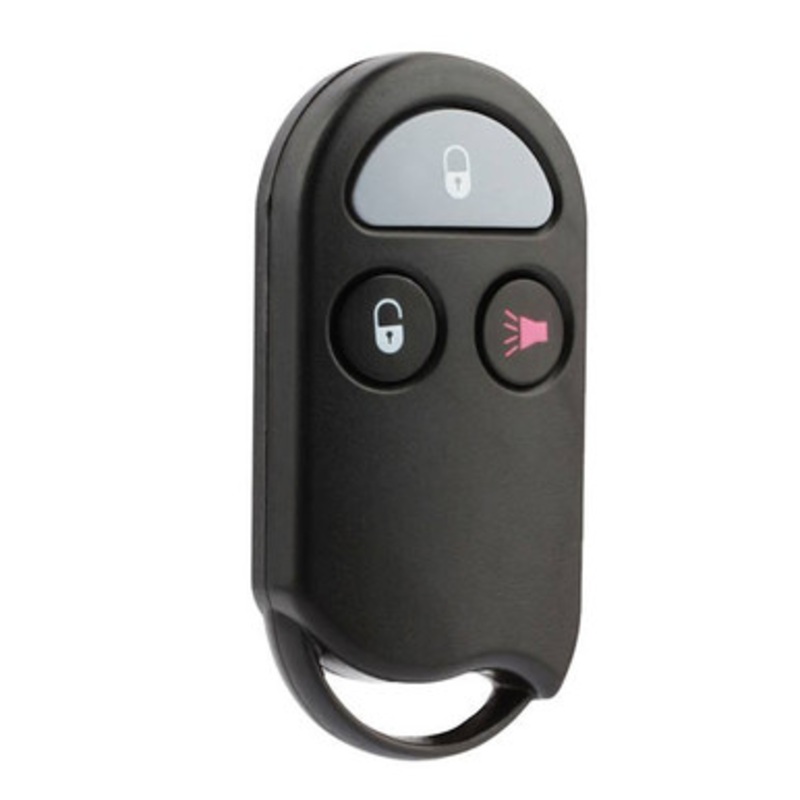 Aftermarket Replacement for Nissan 3 Button Remote KOBUTA3T – Standard Aftermarket