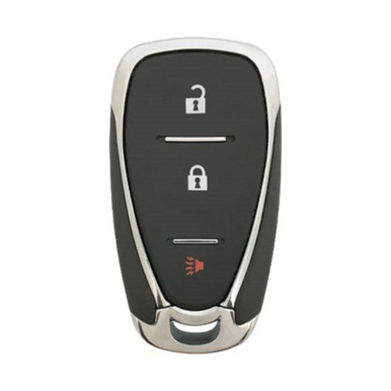 Chevrolet 3 Button Smart Key HYQ4AS, 13522889, 315 MHz – Refurbished, Grade A