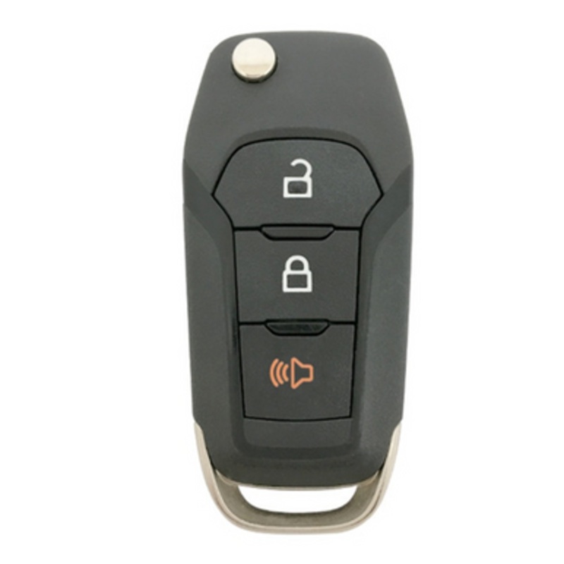 Ford 3 Button Remote Head Key N5F-A08TAA, 164-R8269, 315 MHz – Refurbished Recased