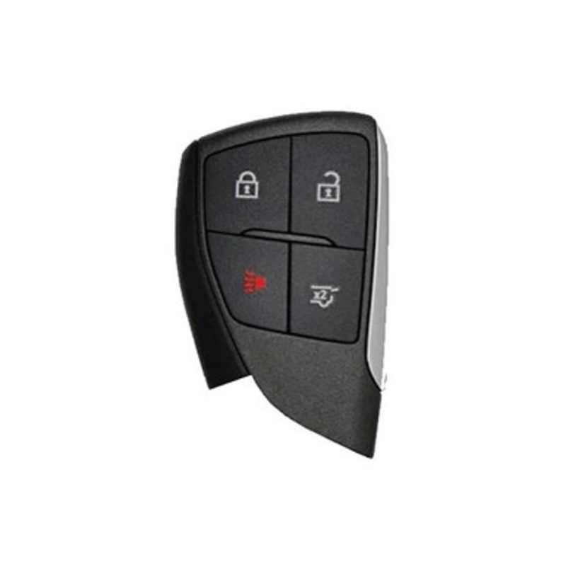 GM 4 Button Replacement Remote Shell Case for YG0G21TB2, 13537960, 13541561, 13537968 – New