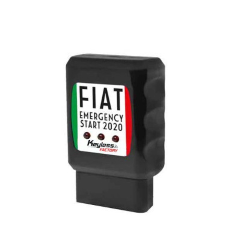 Goldcar Fiat Emergency Start 2020 – Fiat / Alfa Romeo / Lancia / Abarth + Special Function – Plug and Play
