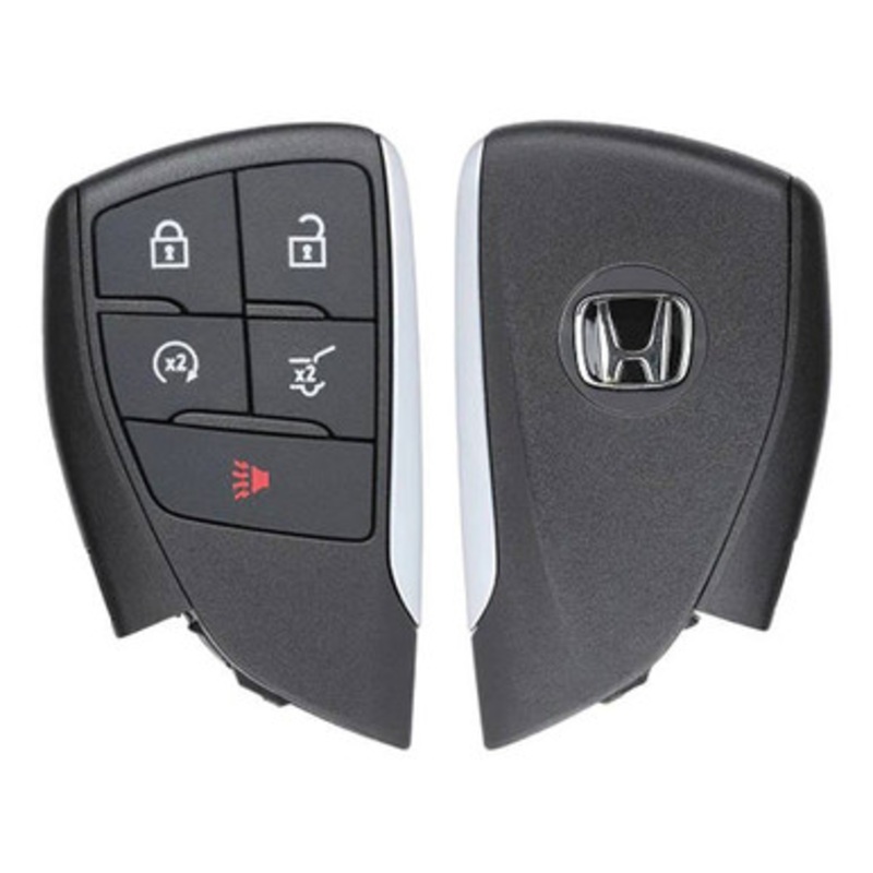 Honda 5 Button Proximity Smart Key YGOG21TB2 85024679, 434 MHz- New OEM