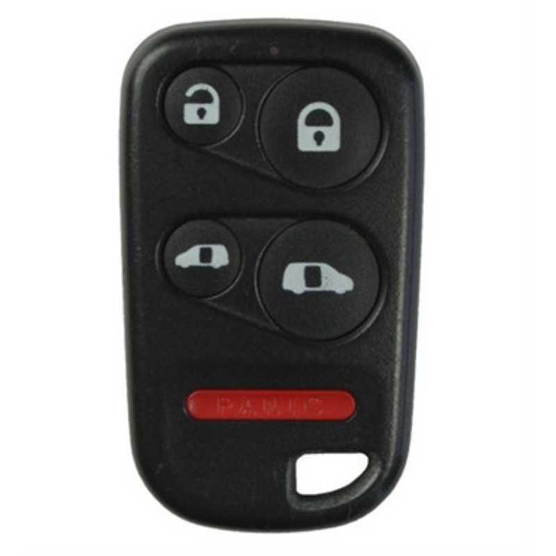 Honda 5 Button Remote E4EG8DN, 72147-S0X-A01, 315 MHz – Refurbished, Recase