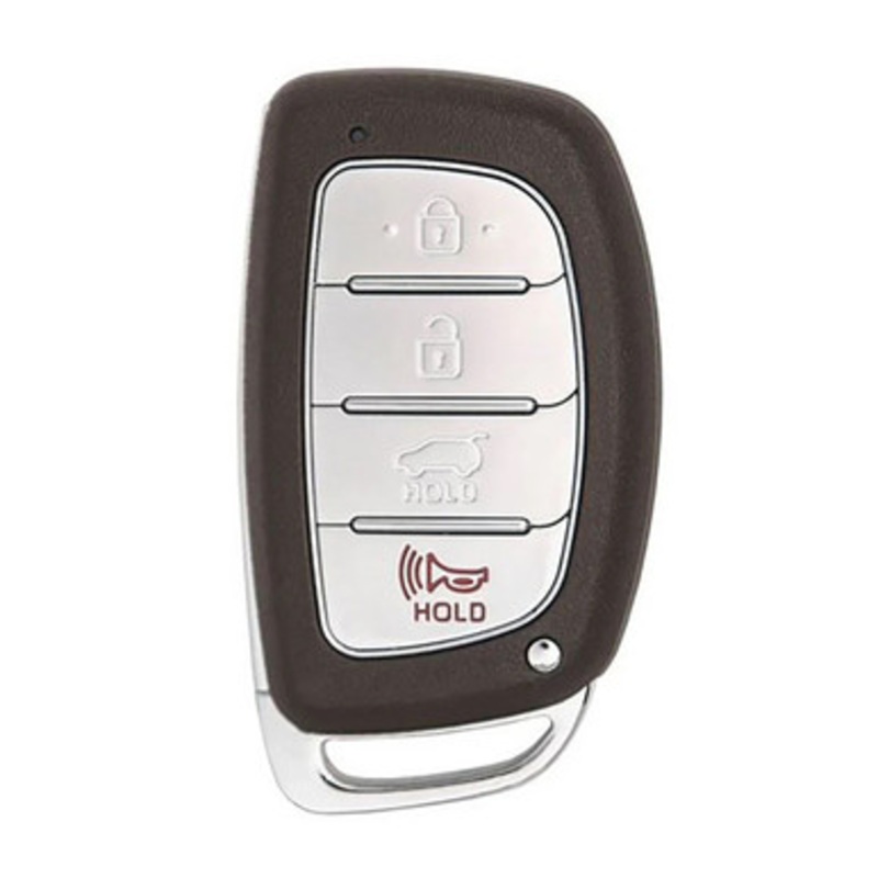 Hyundai 4 Button Smart Key TQ8-FOB-4F11, 95440-G2010, 433 MHz – Refurbished, Recase