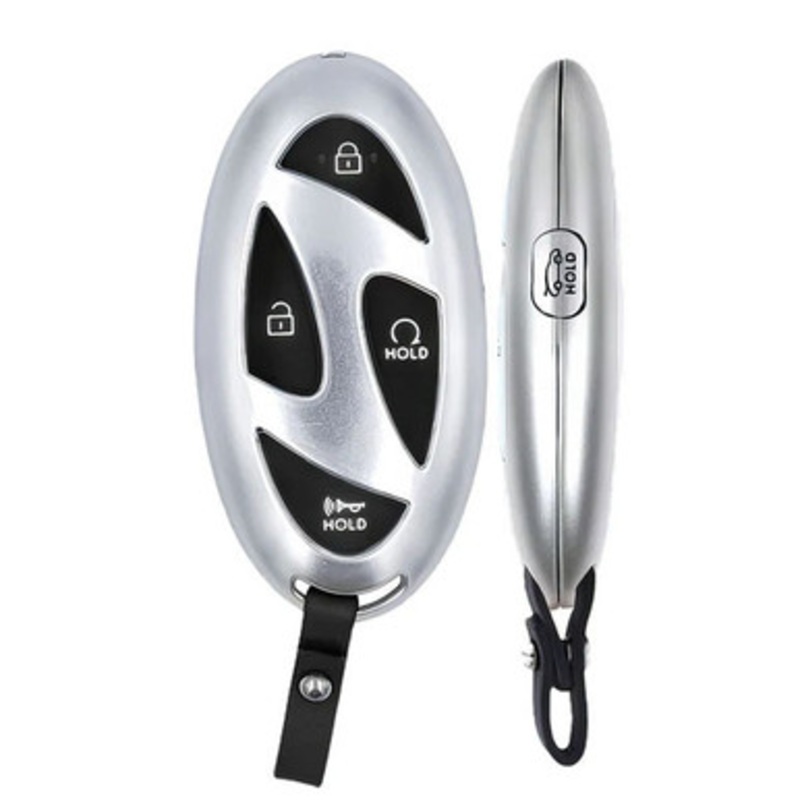 Hyundai 5 Button Proximity Remote Smart Key 433 MHz TQ8-FOB-4F61M43 95440-L1710 Refurbished Grade A