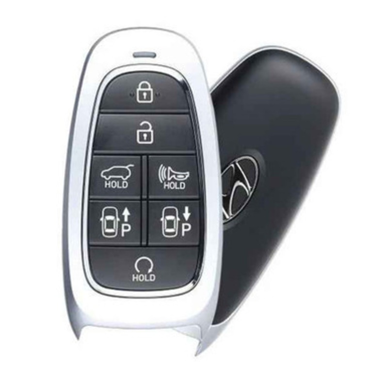 Hyundai 7 Button Smart Key TQ8-FOB-4F28, 95440-S1660, 433 MHz – New, OEM