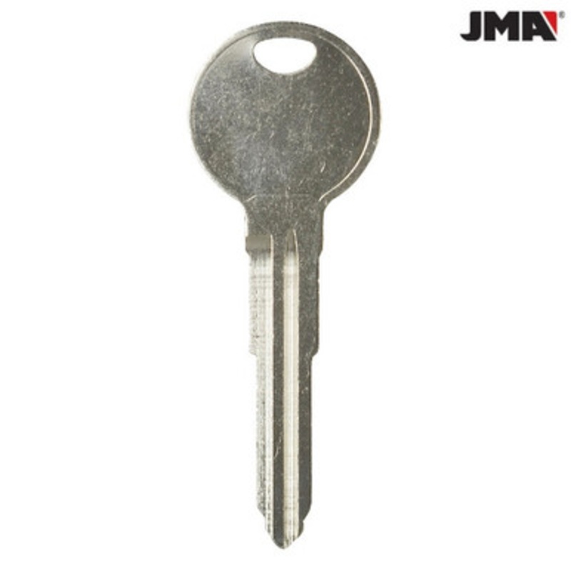 JMA MAZ-13D MZ27 Mechanical Key, Pack of 10