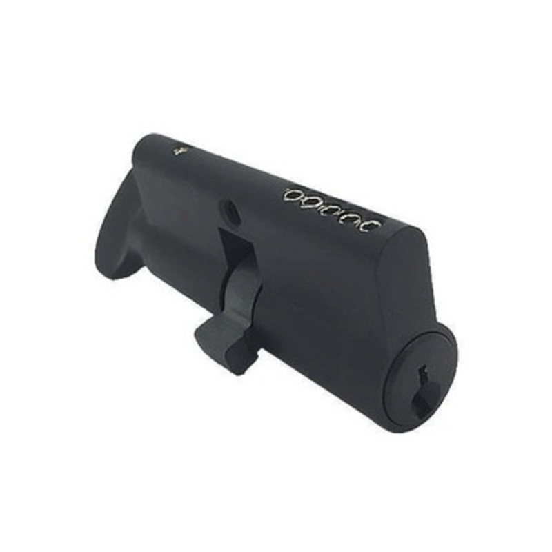 Kenaurd Profile Cylinder  Single Sided  Thumb Turn  10B  Oil Rubbed Bronze – (KW1) (2-3/4 70mm)