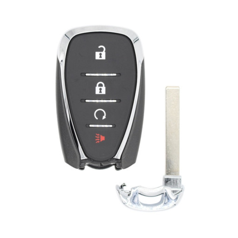 Keyless2Go Chevrolet 4 Button Smart Key HYQ4AS, 13522874, 315 MHz – Premium Aftermarket
