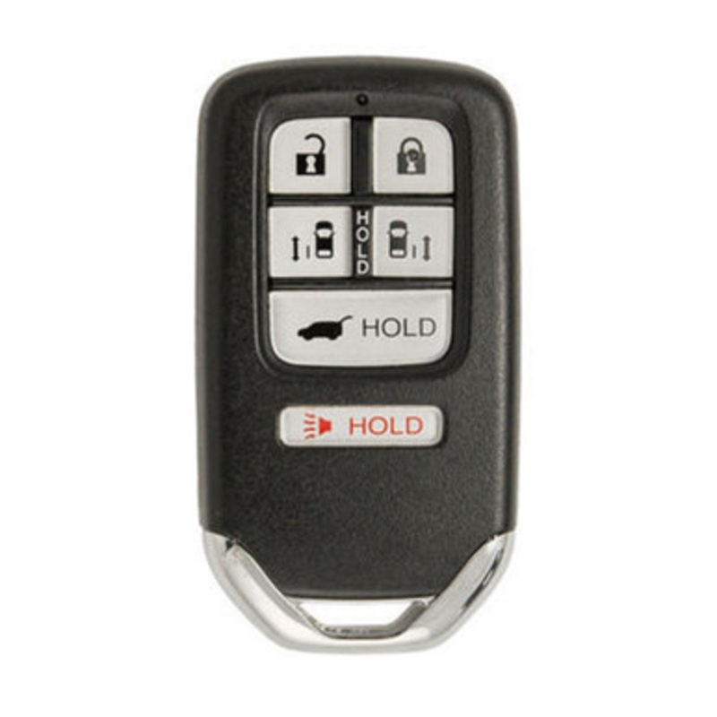 Keyless2Go Honda 6 Button No Memory Proximity Smart Key KR5V1X, 72147-TK8-A51, 315 MHz – Premium Aftermarket