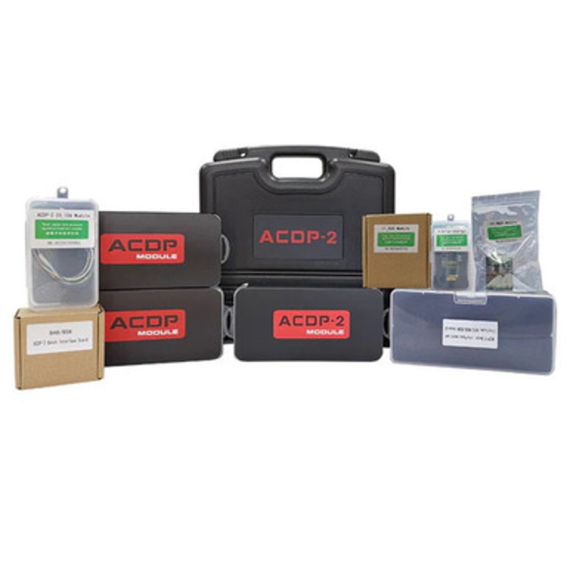 Mini ACDP2 Gen 2 – Key Programmer – BMW Full Package – Includes Modules 1, 2, 3, 4, 7, 11 + License for BMW Key Programming Cluster Correction – NEW