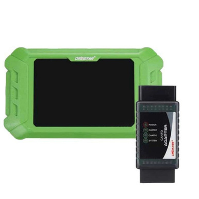 OBDStar KeyMaster SuperPlus 5 -2021 GM Key Programming Bundle