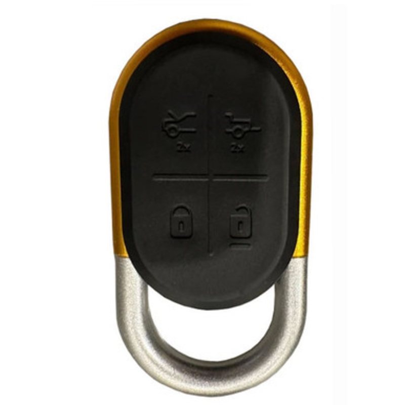 Rivian R1T 4 Button Keyless Entry Remote Fob 2440 MHz 2AW3A-1WWG20R1TKFB / PT00000508 R1TKFB Refurbished Grade A