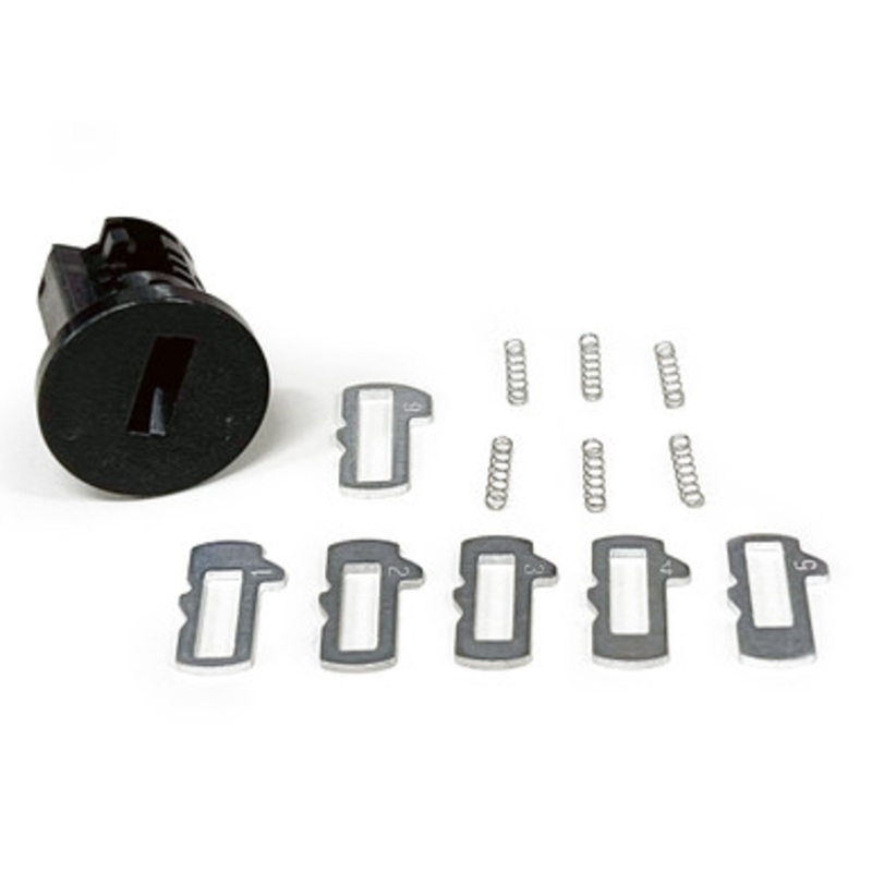 Strattec 7020968 – Lock Service Package – Deck
