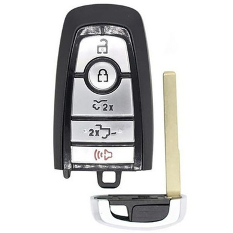 Strattec Ford 5 Button Proximity Smart key Remote 315 MHz M3N-A3C054338 164-R8304 OEM NEW