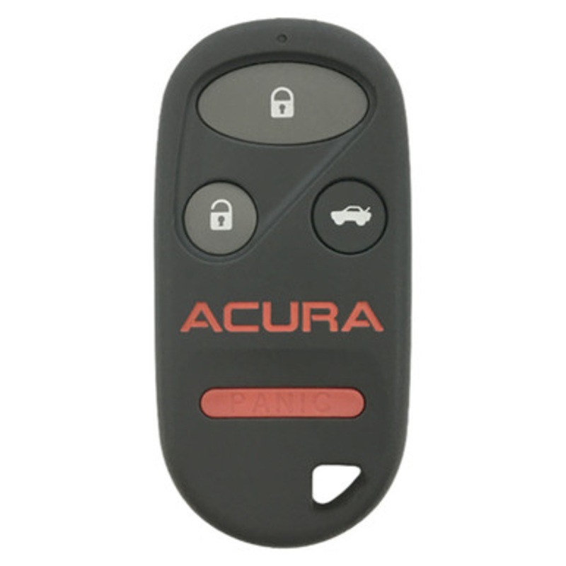Acura 4-Button Remote E4EG8D-443H-A 72147-S3M-A11 – Refurbished Recase