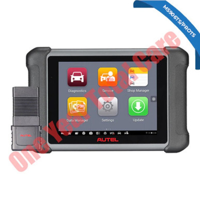 Autel MS906TS1YRUPDATE Total Care Program 1-Year Warranty and Software Update Extension for MS906TS