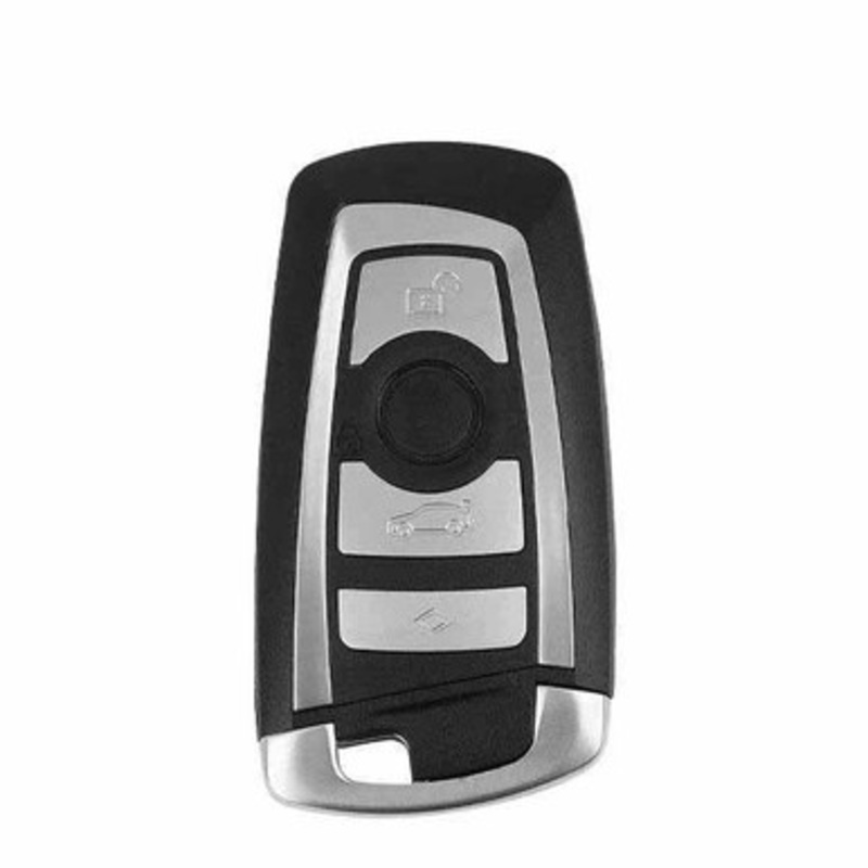 BMW 4 Button Smart Key YGOHUF5662, 9266843-01, 315 MHz – Refurbished, Recase