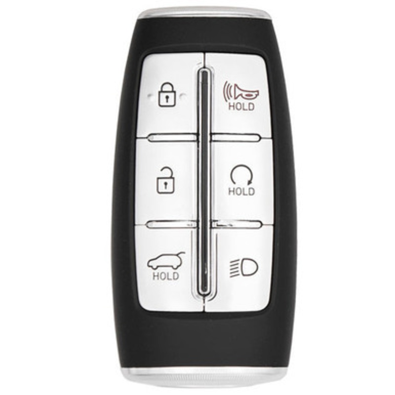 Genesis 6-Button Smart Key TQ8-FOB-4F36 95440-T6100 433 MHz, Refurbished Grade A