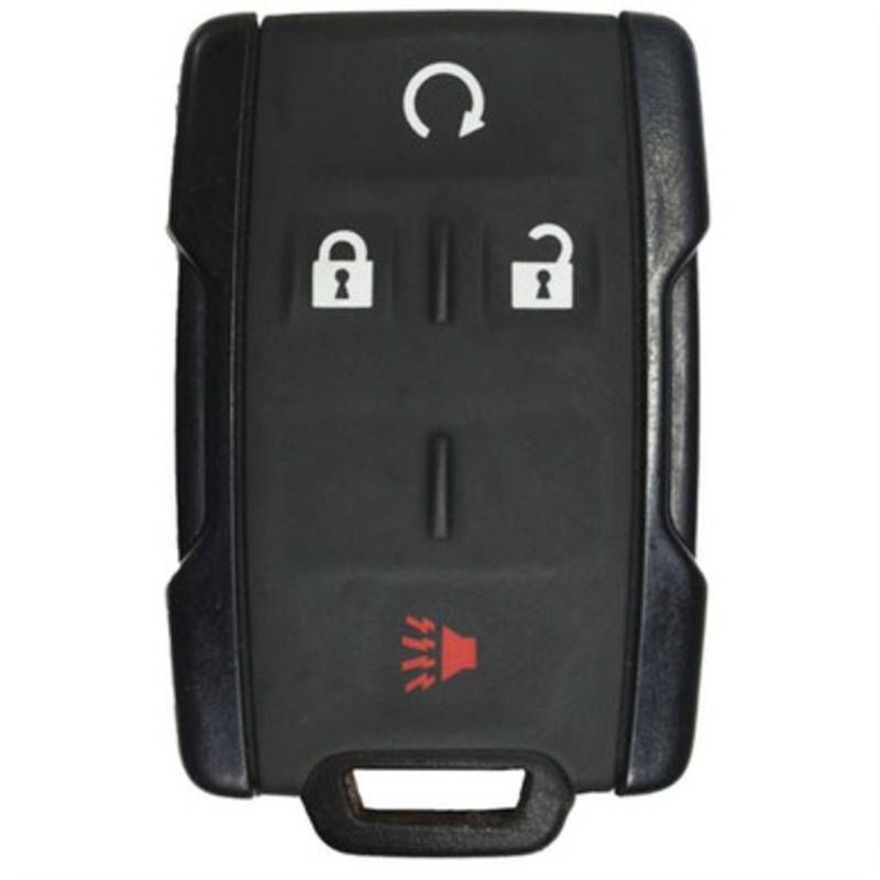 GM 4 Button Remote M3N-32337100, 22881480, 315 MHz – Refurbished, Recase