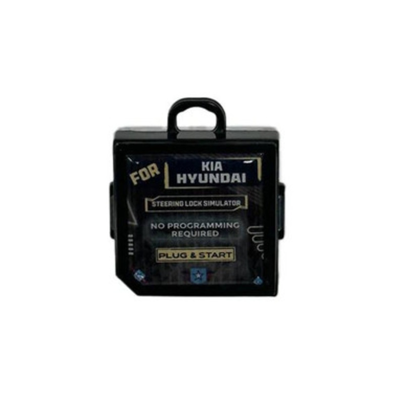 Hyundai Kia Steering Lock Emulator, Plug and Play