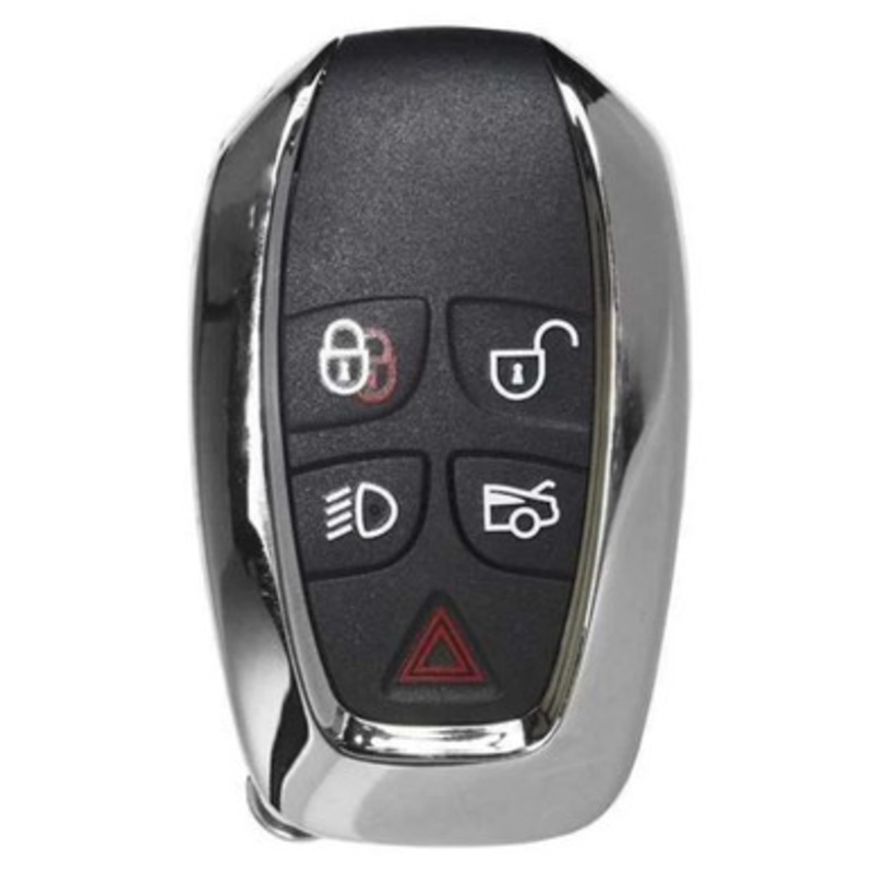 Jaguar 5-Button Smart Key KOBJTF10A 5E0B40287 315 MHz, New OEM