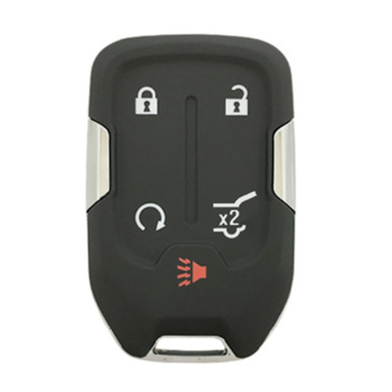 Keyless2Go GMC 5 Button Smart Key HYQ1AS, 13522899, 315 MHz – Premium Aftermarket