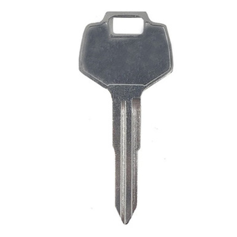 Keyless2Go Nissan/Infiniti/Subaru Replacement DA25 Test Key, Pack of 10