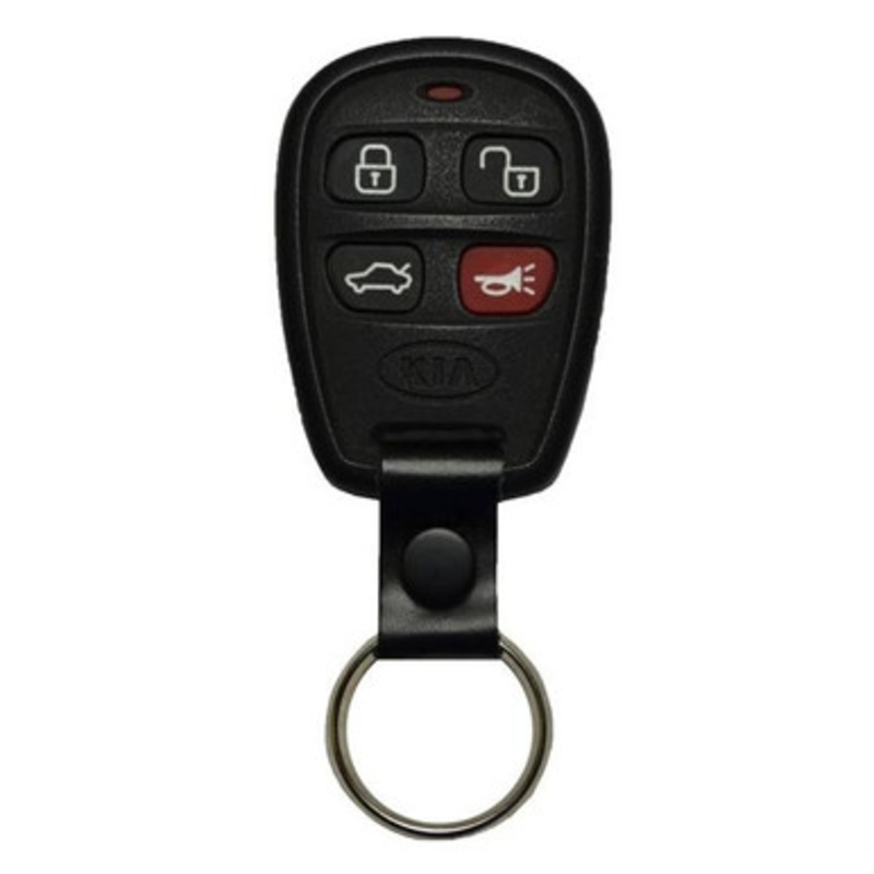 Kia 4-Button Remote OSLOKA-630T 95430-2F310 – Refurbished Recase