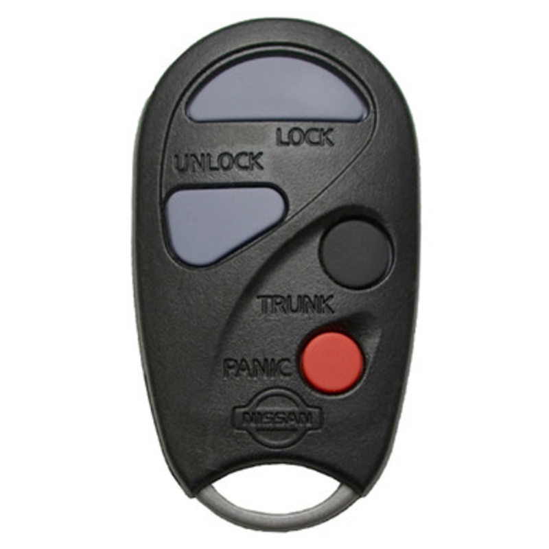 Nissan 4-Button Remote NHVBU427 28268-4Z400 – Refurbished Recase