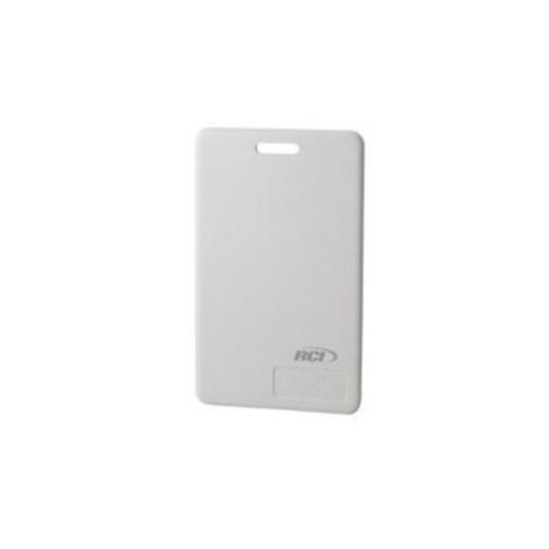 RCI 1326R Clamshell Proximity Card (10 pcs)