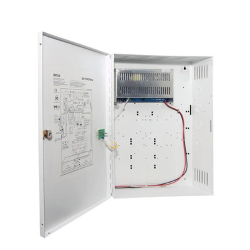 RCI DKPS-2A Power Supply Wth Fire Panel Disconnect – 2 Amp