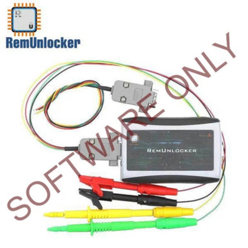RemUnlockerPLUS Remote Unlocking extension for Renew and Unlock Latest Automotive Remotes
