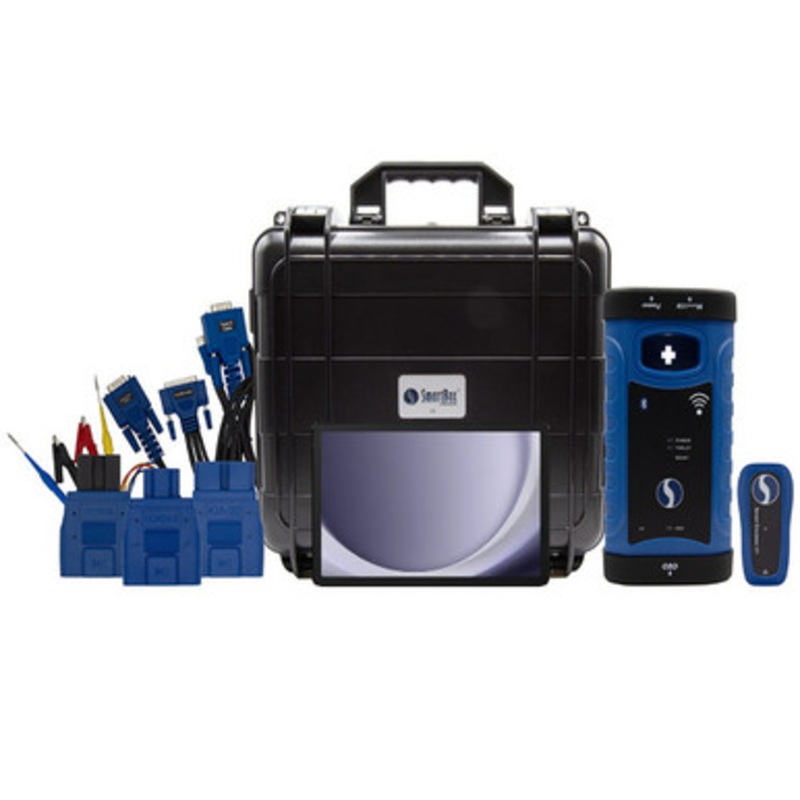 SmartBox Generation 3 Key Programmer