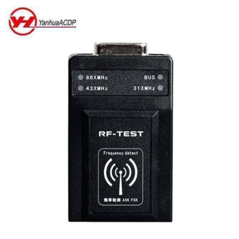 Yanhua ACDP – RF Adapter Remote Frequency Tester