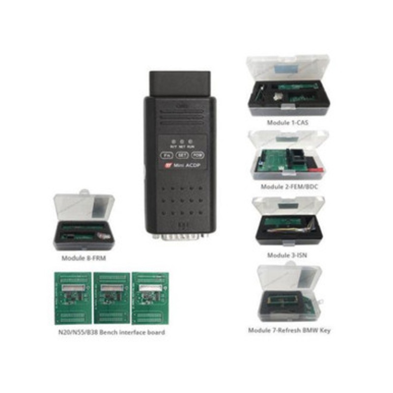 Yanhua Mini ACDP BMW Key Programming Tool