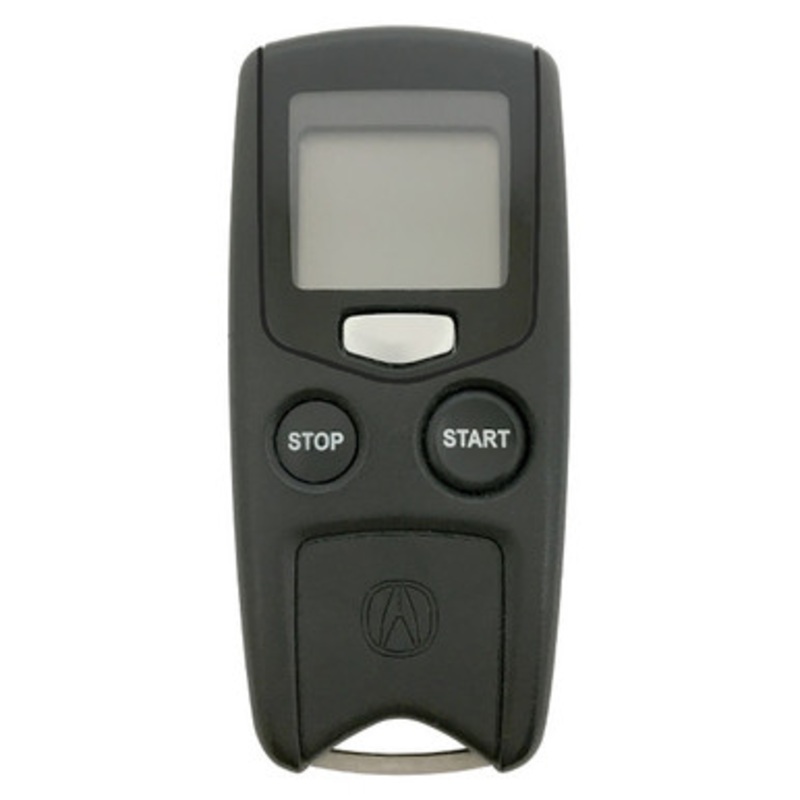Acura 3 Button Remote For Dealer Installed Systems TIC-RS06AC, 08E91-E22-2M0-01 – Refurbished, Grade A