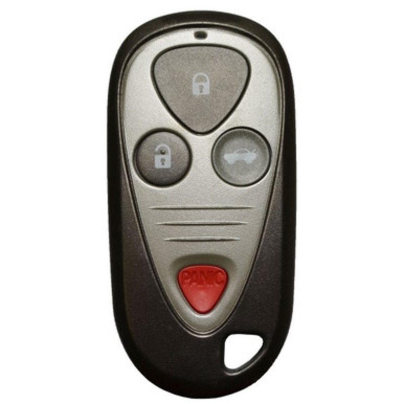 Acura 4-Button Remote OUCG8D-355H-A – Refurbished Recase