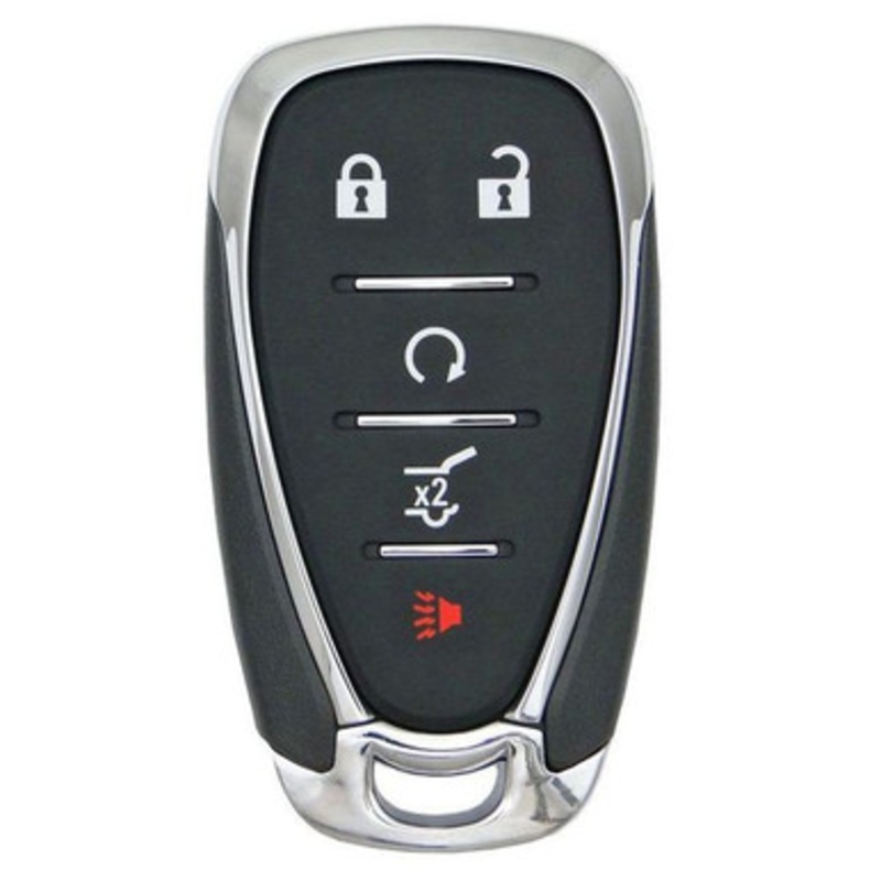 Chevrolet 5-Button Smart Key HYQ4AA 13584498 315 MHz, Refurbished RECASED