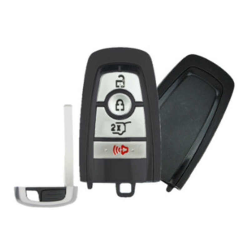 Ford 4-Button Smart Key 1-Way M3N-A2C931423 164-R8197 315 MHz, Aftermarket