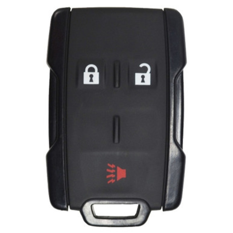 GM 3 Button Remote M3N-32337200, 13577765, 433 MHz – Refurbished, Recase