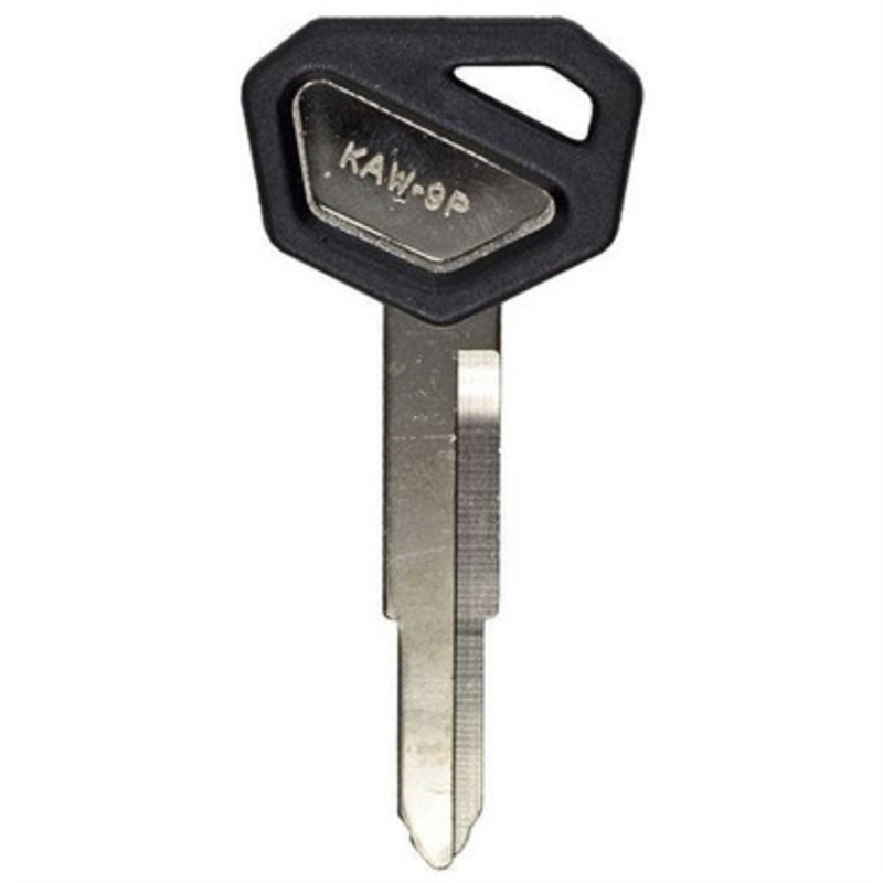 JMA KAW-9.P KW16CP Motorcycle Plastic Head Key, Pack of 5