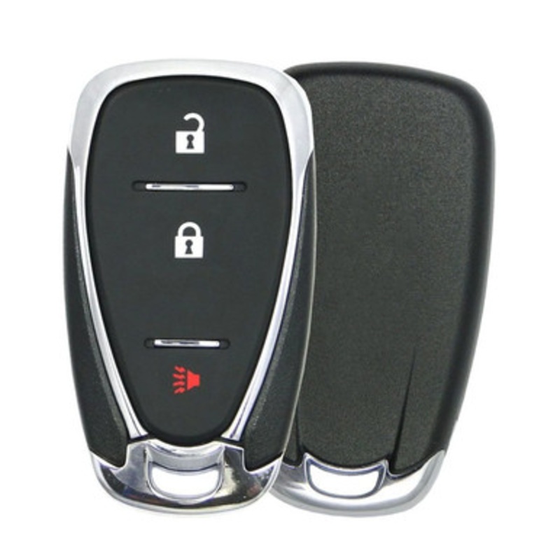 Keyless2Go Chevrolet 3 Button Smart Key HYQ4AS, 13522889, 315 MHz – Premium Aftermarket