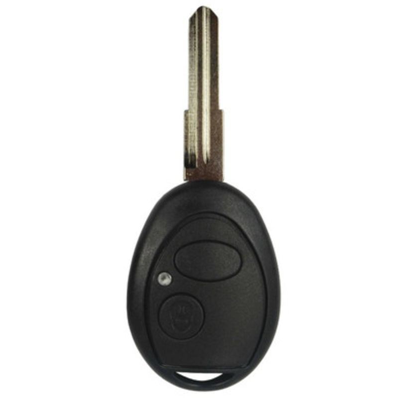 Land Rover/Jaguar 1 Button Remote Head Key N5FVALTX3 – Refurbished Recase