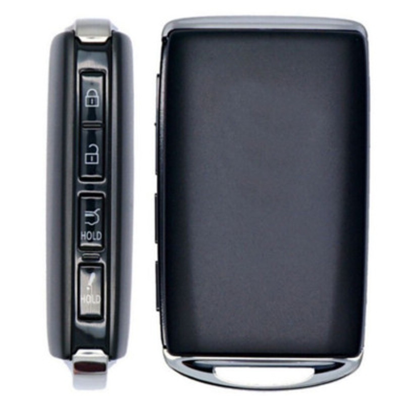 Mazda 4 Button Smart Key WAZSKE11D01, DGY2-67-5DYA, 315 MHz – Refurbished, Recase